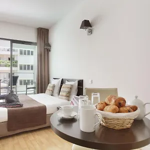 Odalys Les Hauts De La Principauté Aparthotel