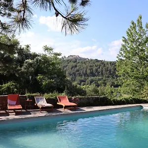 Couette-café Du Boisset, Saint-Martin-de-Castillon