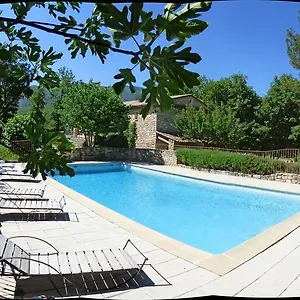 Hotel Lou Caleù Restaurant Le Rocher Des Abeilles, Saint-Martin-de-Castillon